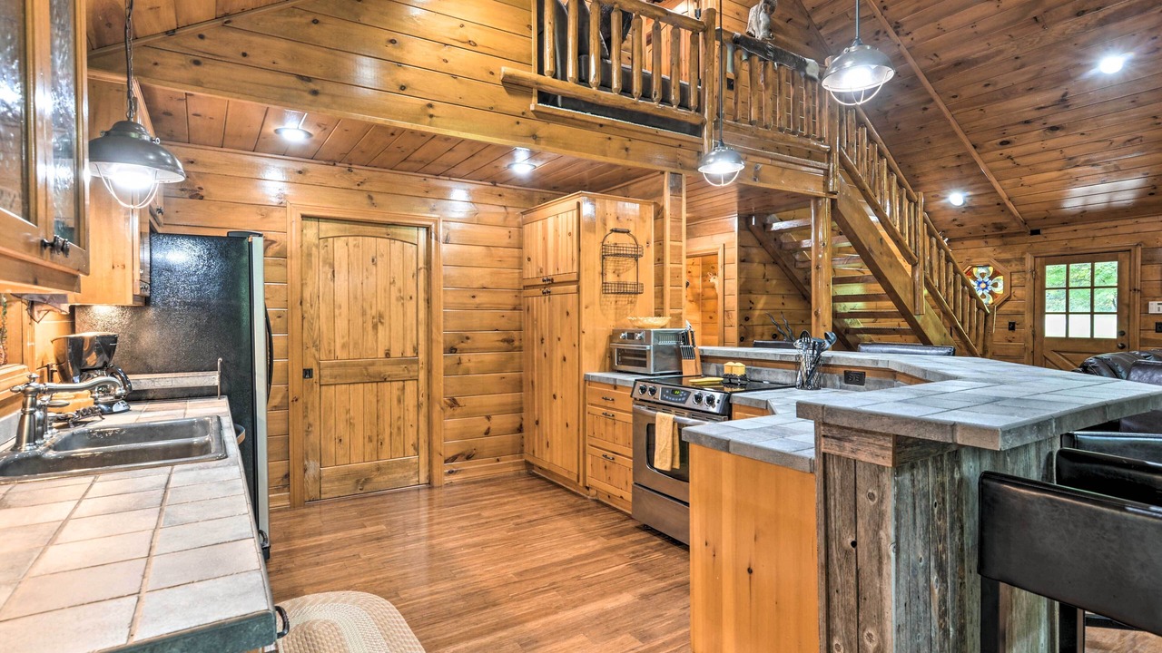 Photo of Kitchen in Maysville