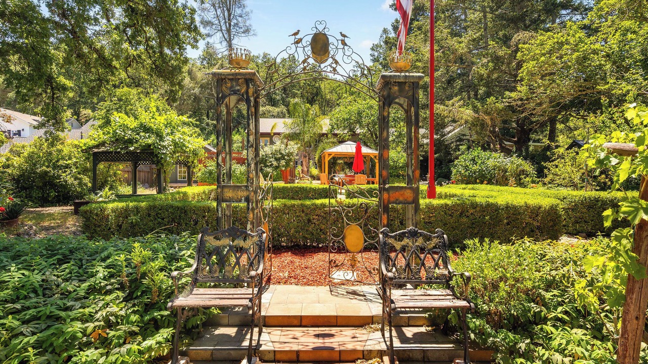 Photo of Outdoor in Calistoga