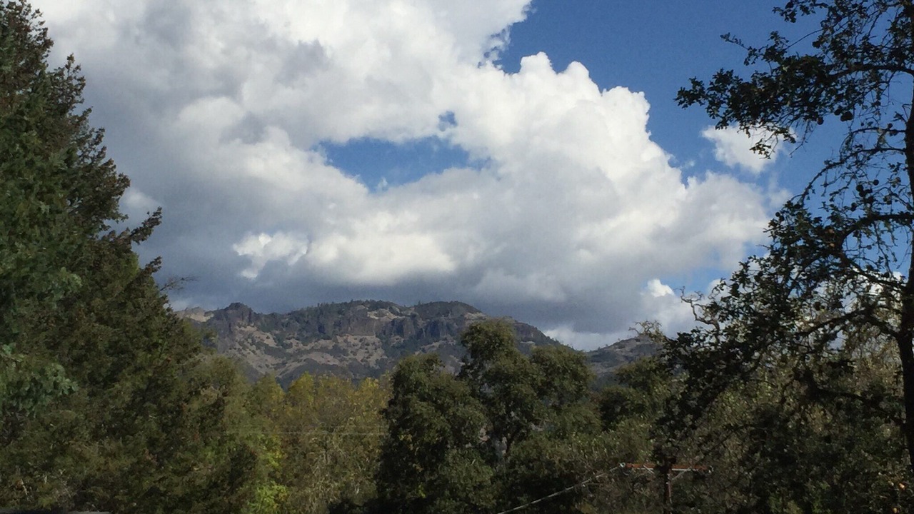 Photo of Bedroom in Calistoga
