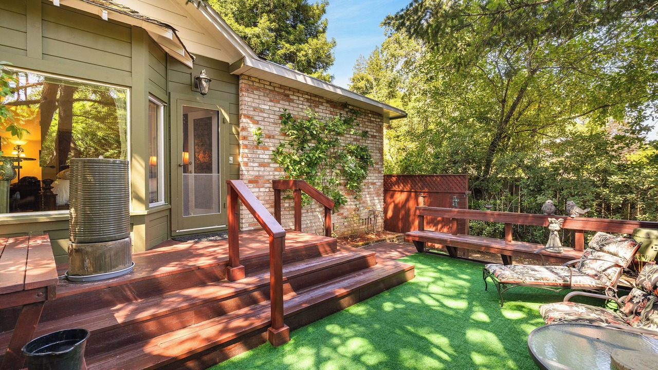 Photo of Bedroom in Calistoga
