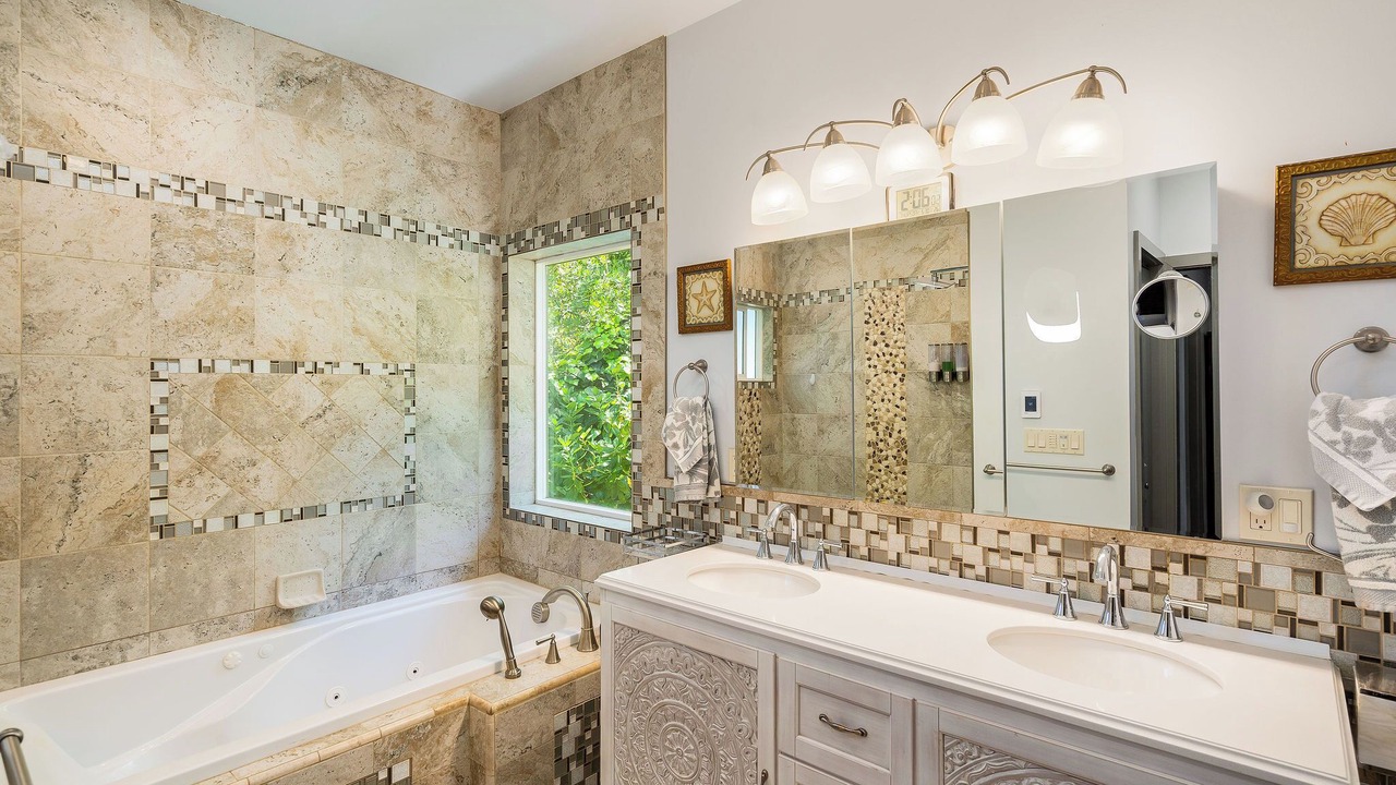 Photo of Bathroom in Calistoga