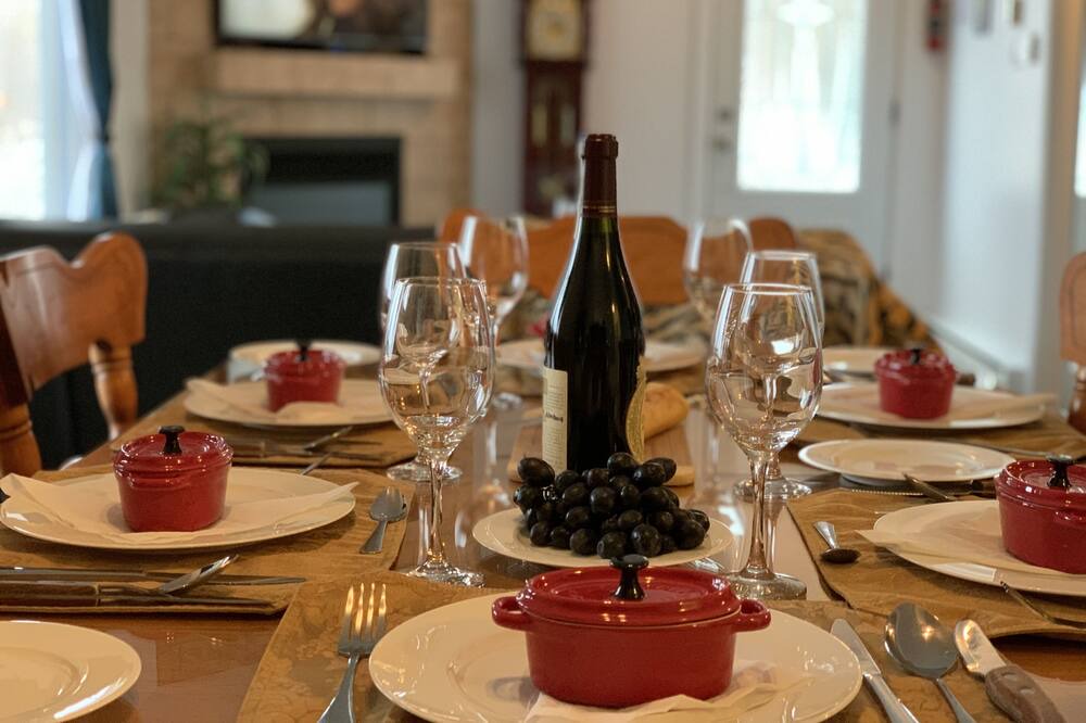 Photo of Kitchen in Sainte-Ann-des-Lacs