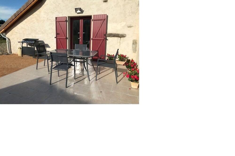 Photo of Patio Balcony in Gourdon
