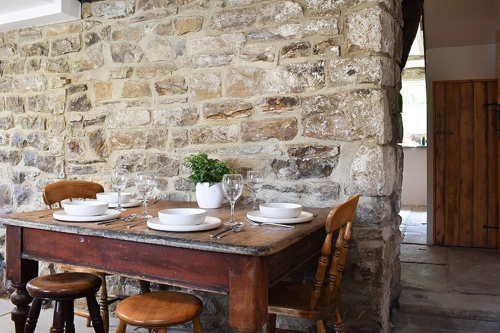 Photo of Kitchen in Thornton Rust