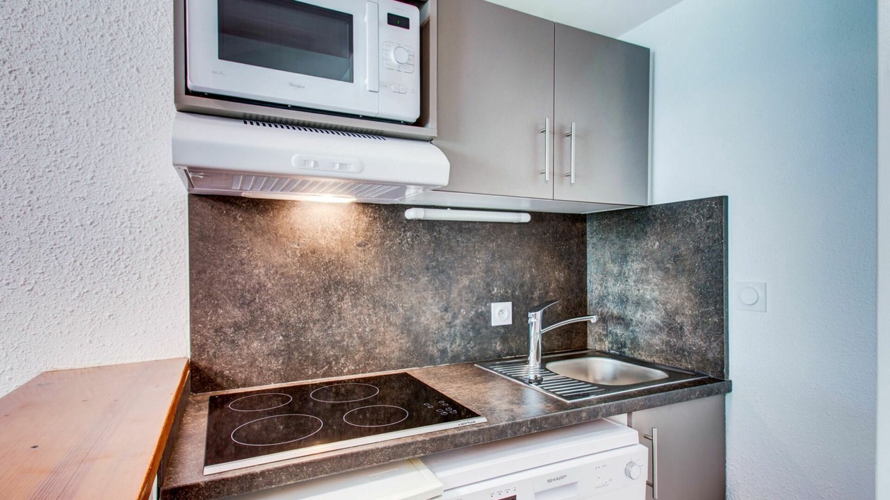 Photo of Kitchen in Loudervielle