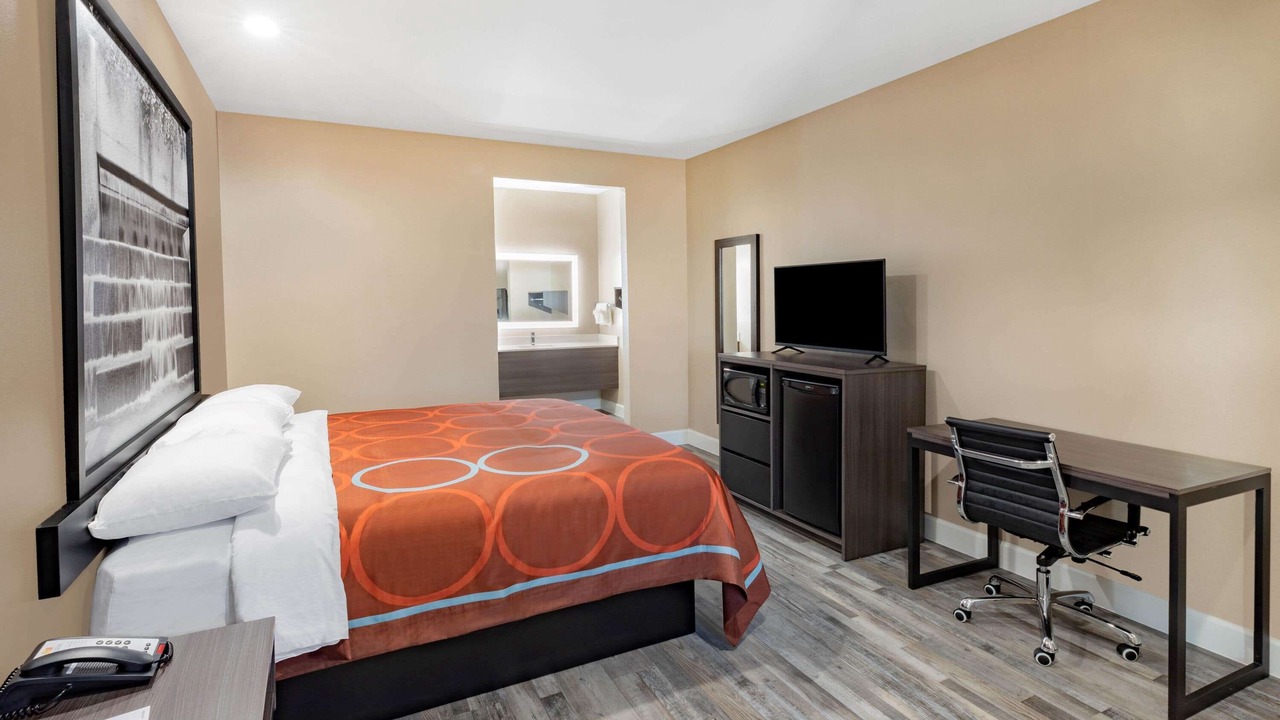 Photo of Bedroom in Barker