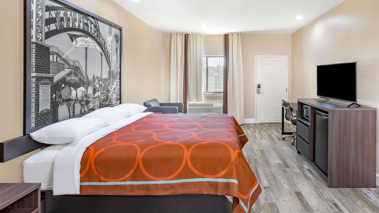 Photo of Bedroom in Barker