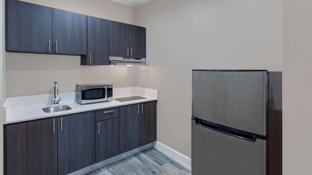 Photo of Kitchen in Barker