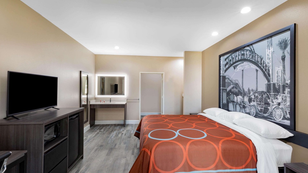 Photo of Bedroom in Barker