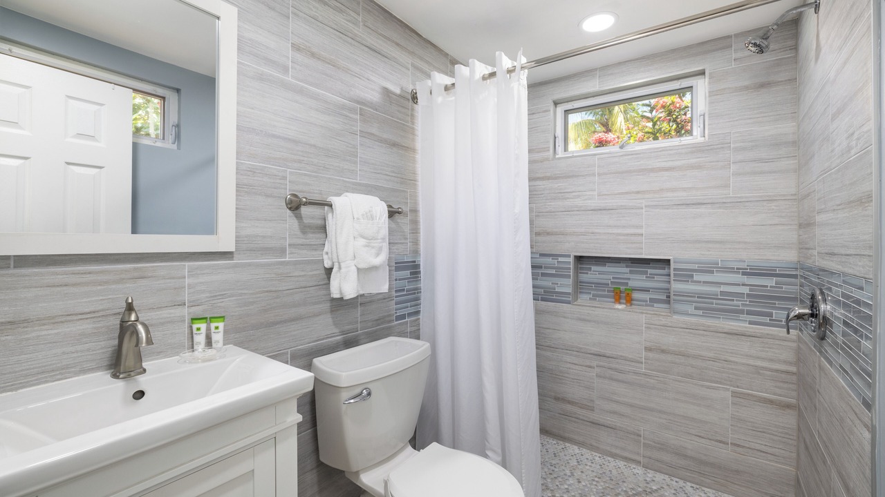 Photo of Bathroom in Rock Harbor