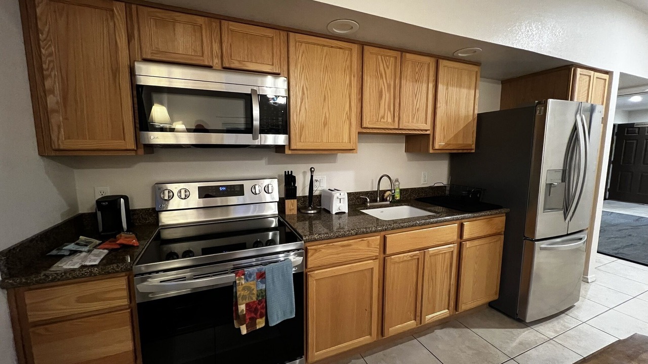 Photo of Kitchen in Tusayan