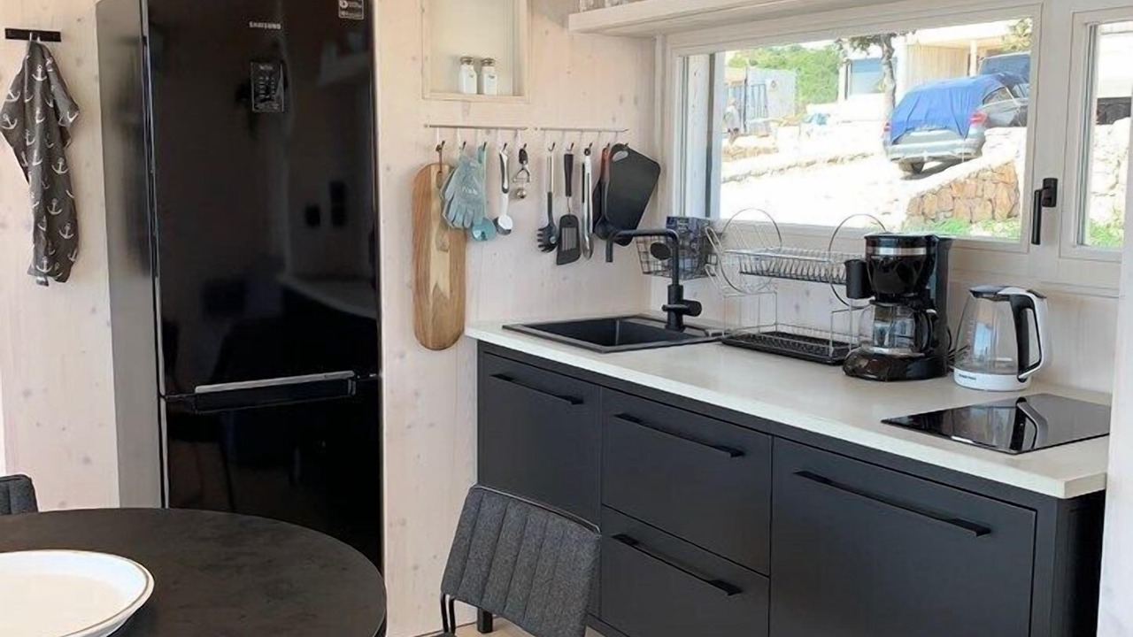 Photo of Kitchen in Pakostane