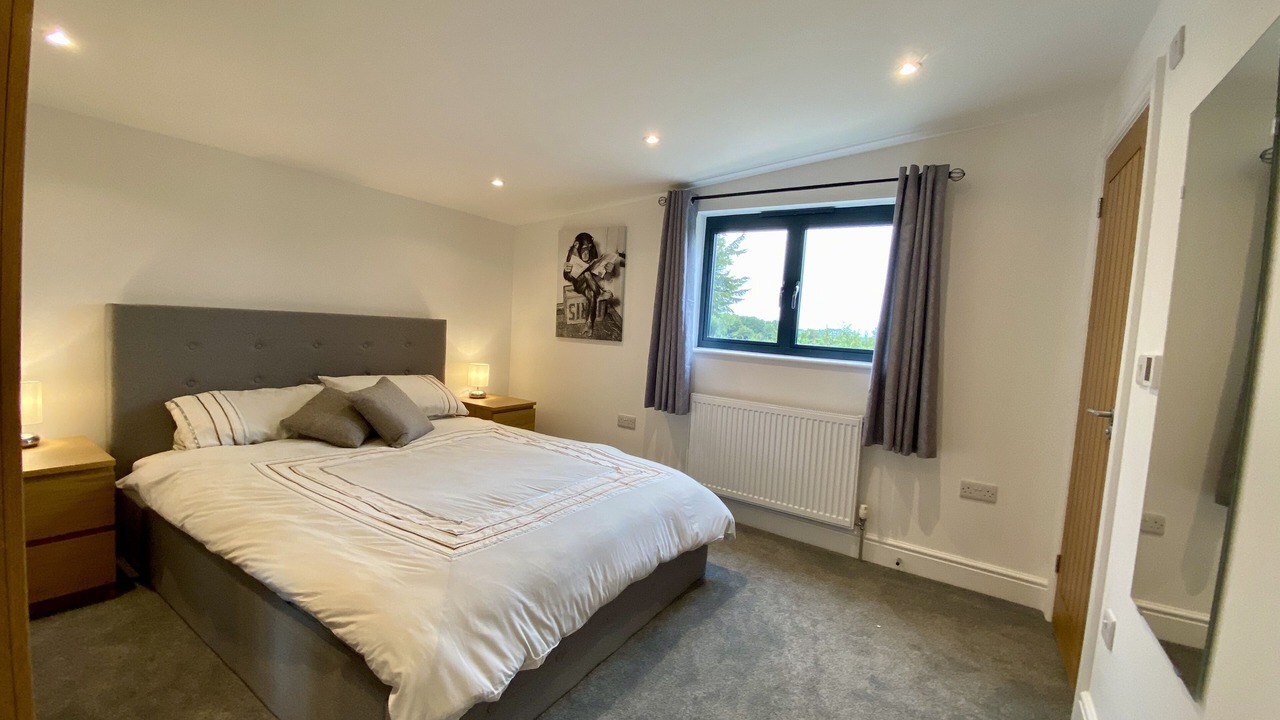 Photo of Bedroom in Sutton Valence