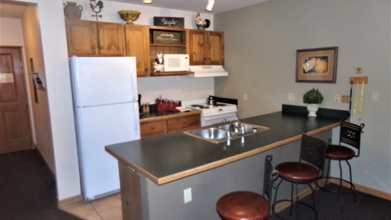 Photo of Kitchen in River Run