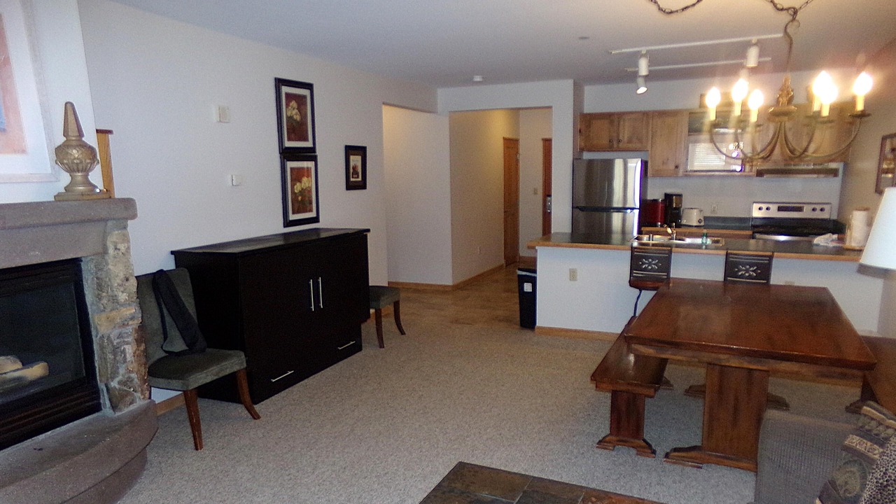 Photo of Kitchen in River Run