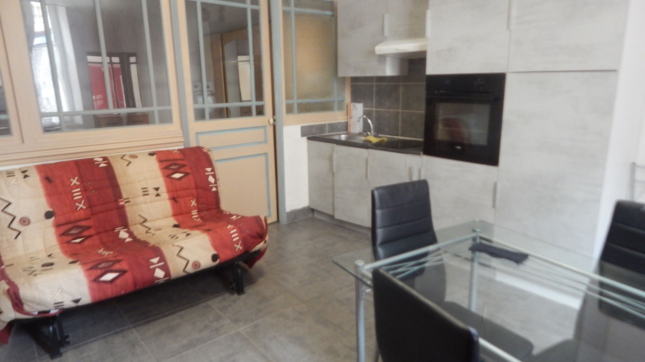 Photo of Kitchen in Coursan