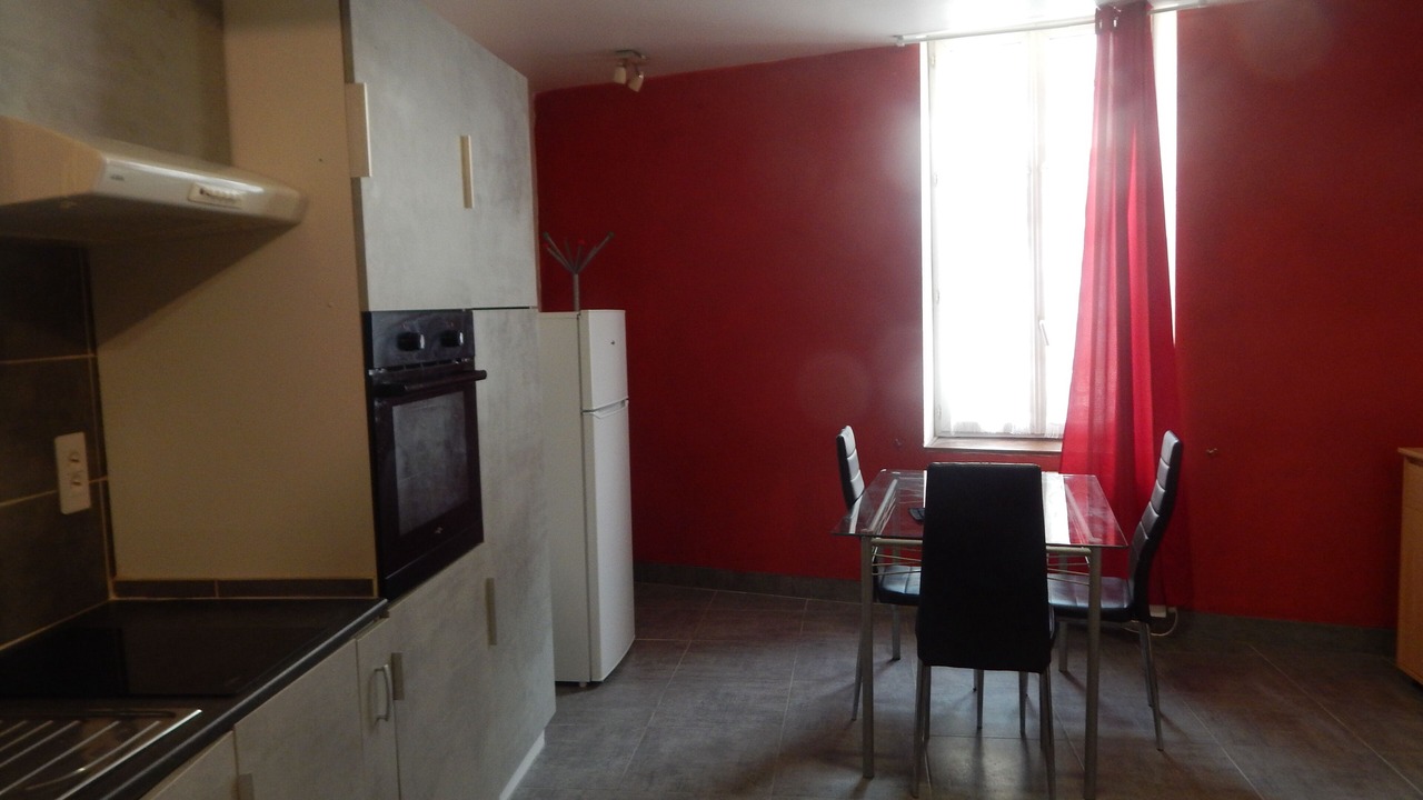 Photo of Kitchen in Coursan