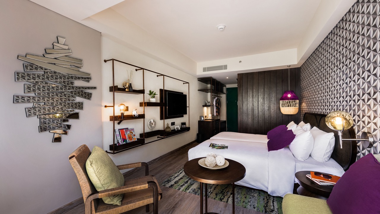 Photo of Bedroom in Downtown Kuta