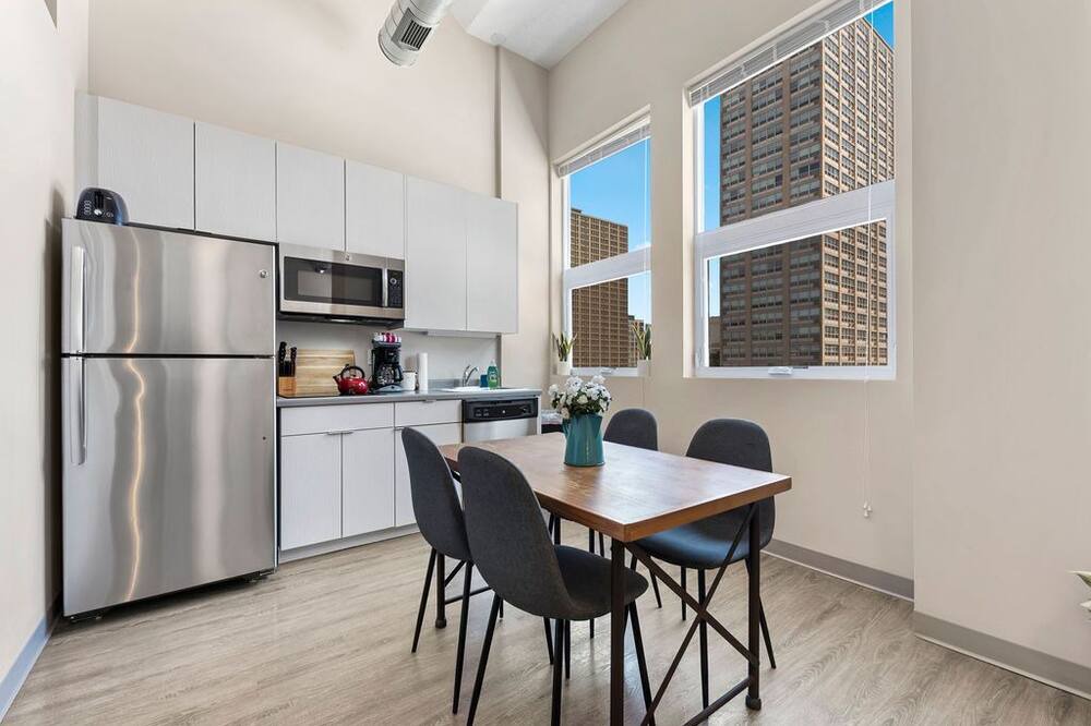Photo of Kitchen in Near South Side