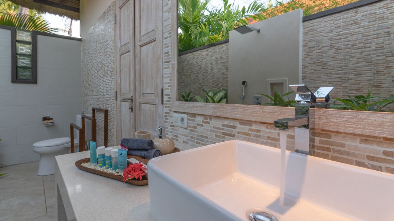 Photo of Bathroom in Dencarik