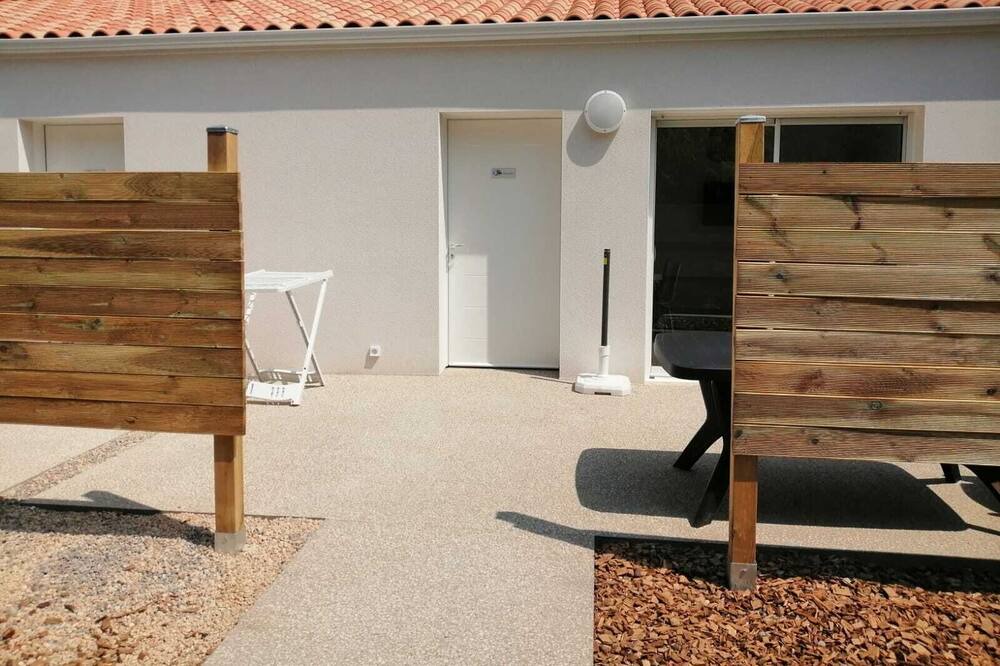 Photo of Patio Balcony in Vaire