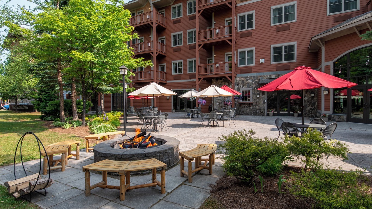 Photo of Patio Balcony in Hunter