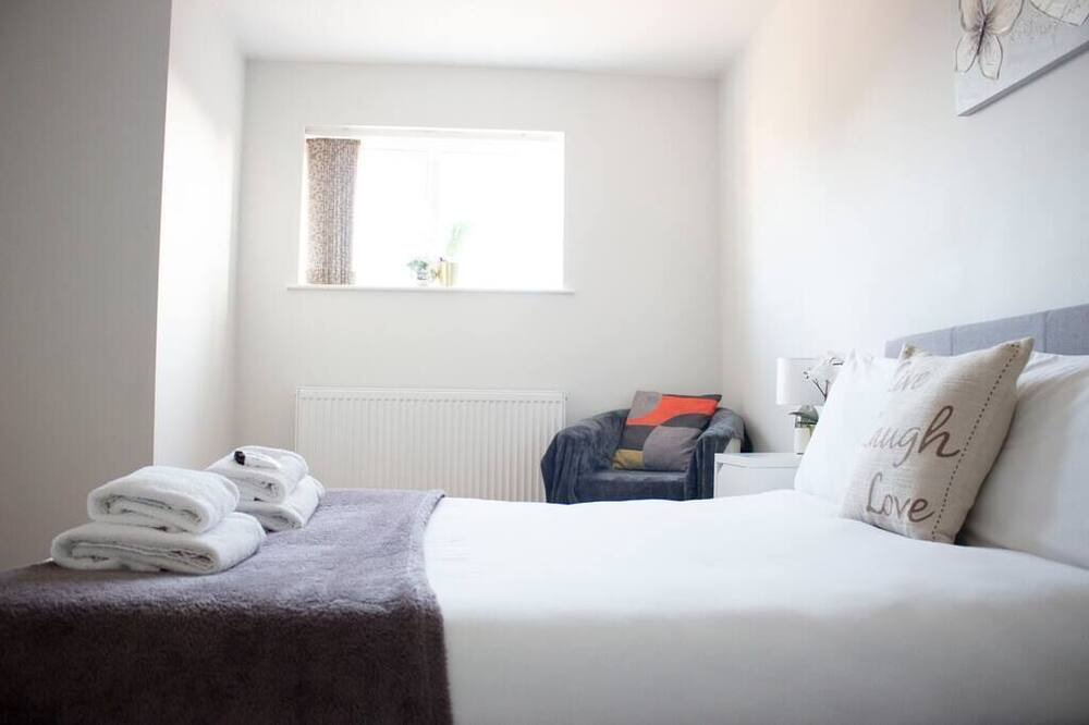 Photo of Bedroom in Loughborough