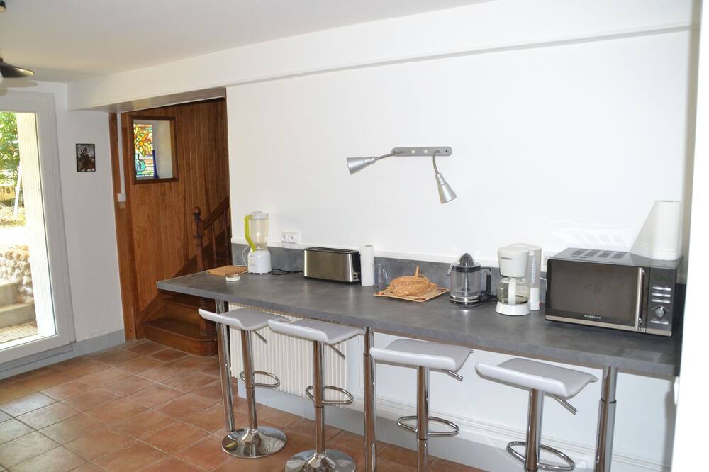 Photo of Kitchen in Escoussens