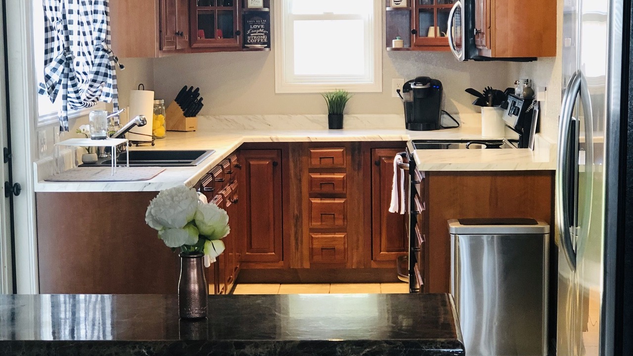 Photo of Kitchen in Cimarron Hills