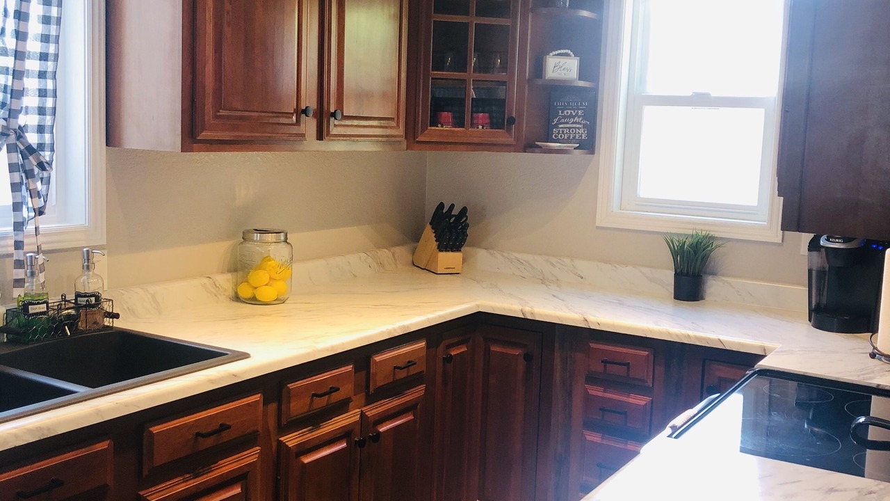 Photo of Kitchen in Cimarron Hills