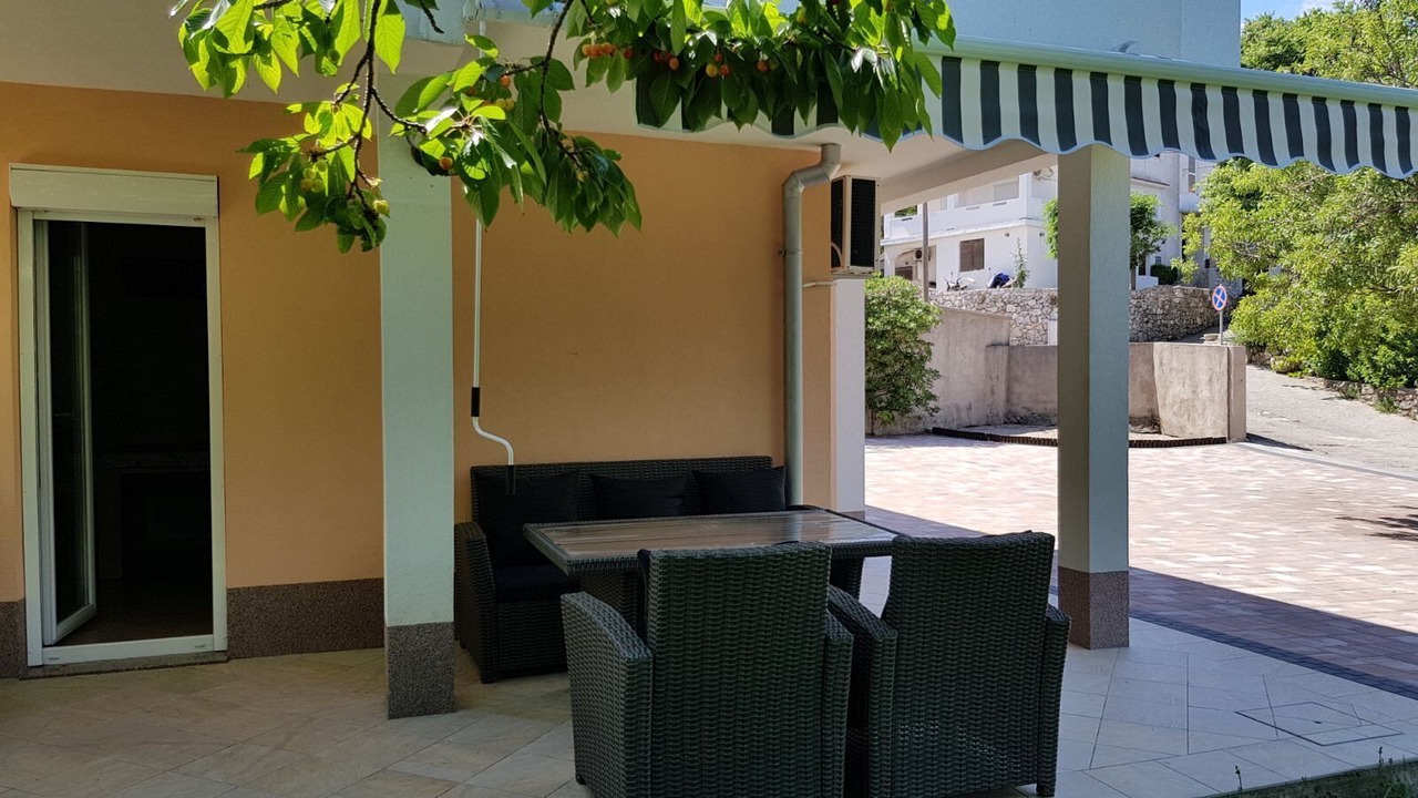 Photo of Patio Balcony in Batomalj