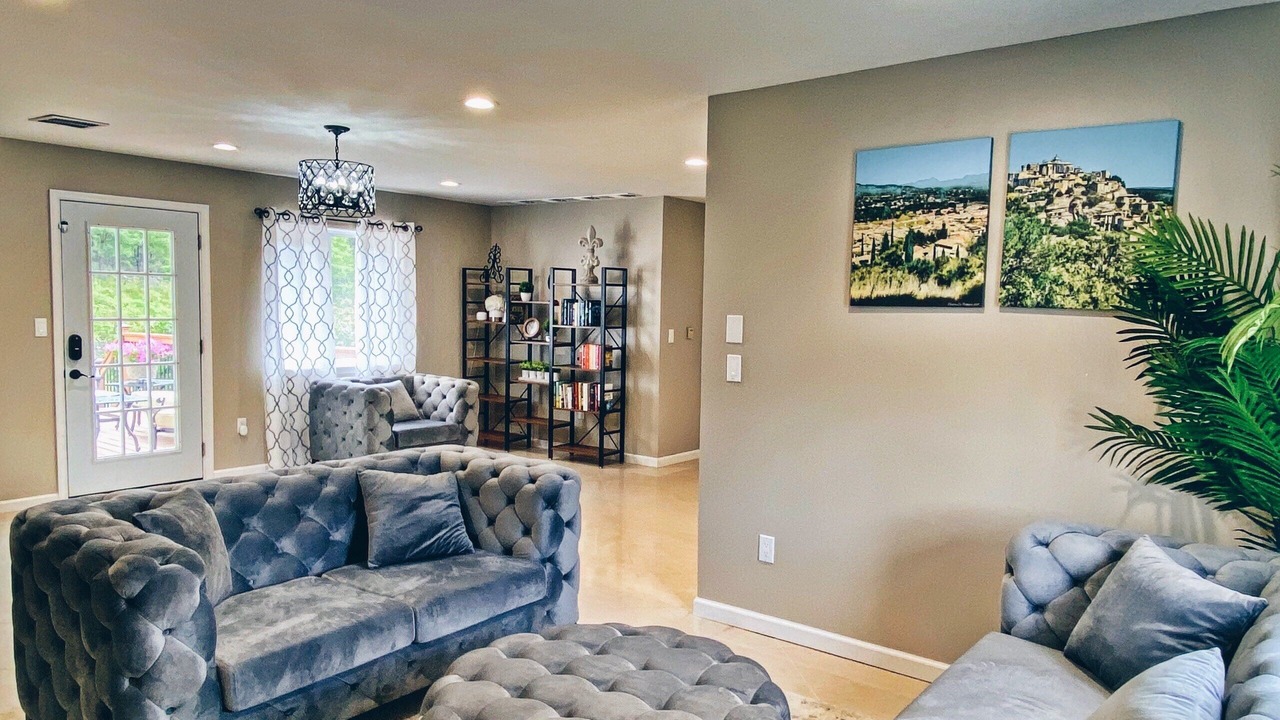 Photo of Livingroom in Bushkill