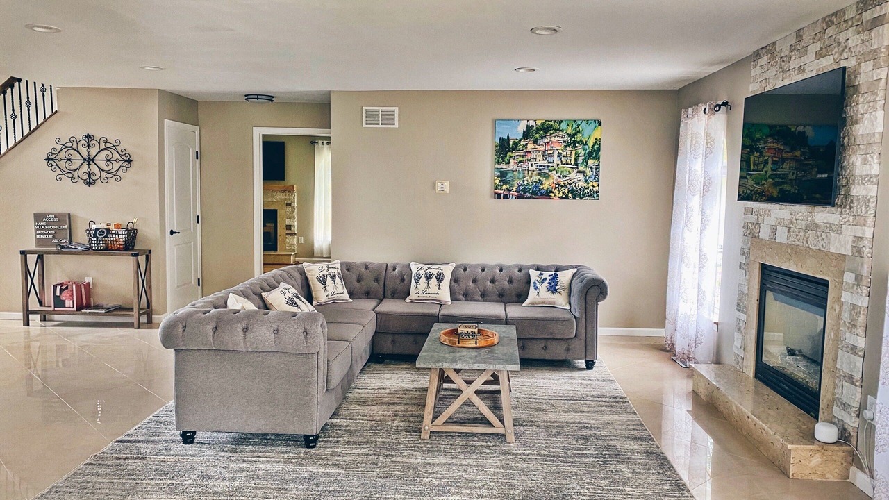 Photo of Livingroom in Bushkill