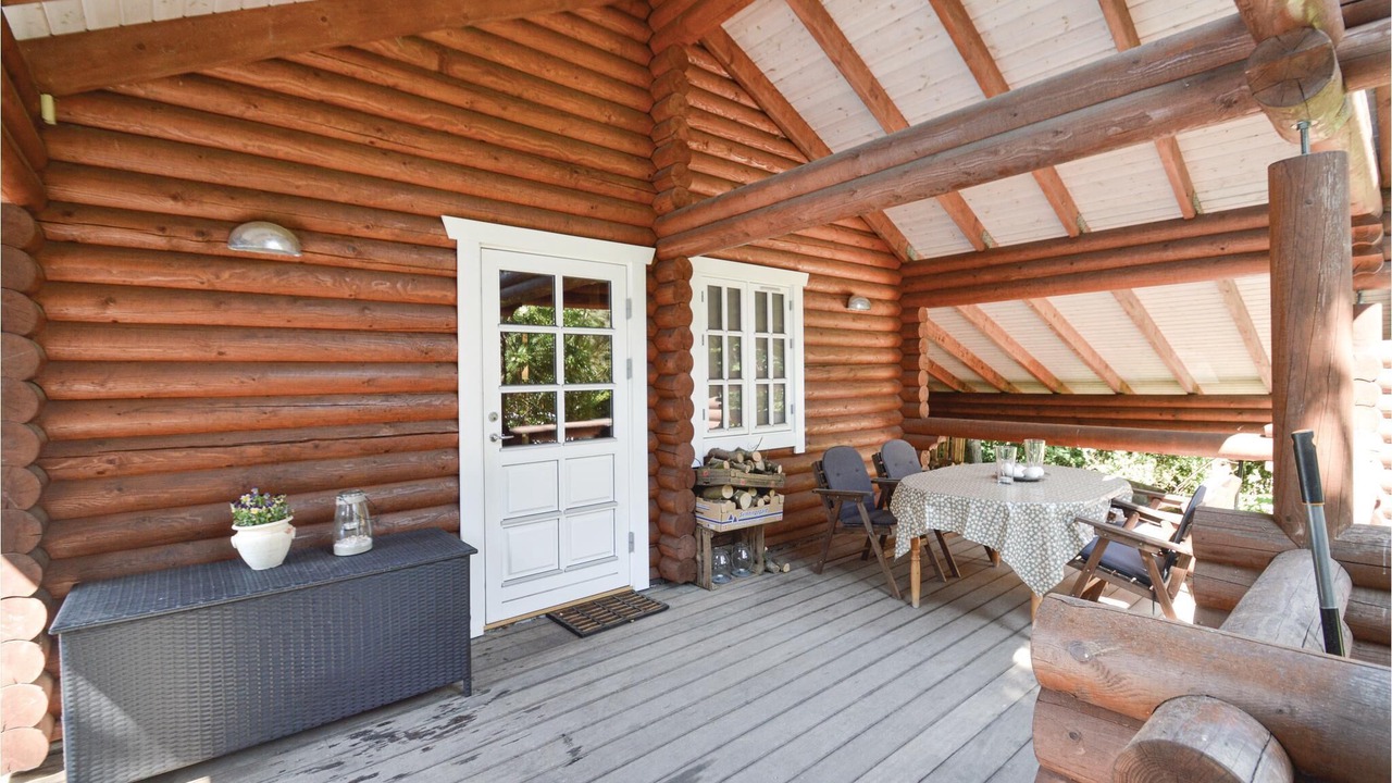 Photo of Patio Balcony in Lundby