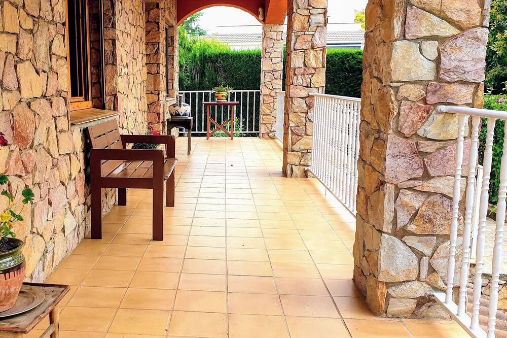 Photo of Patio Balcony in Cardedeu