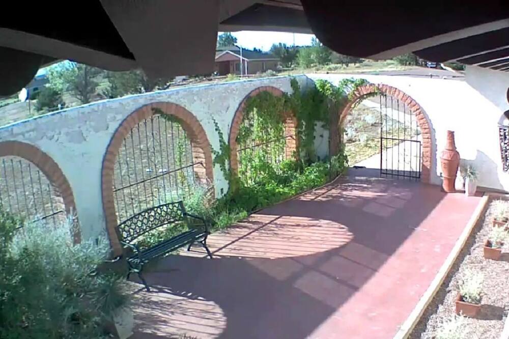 Photo of Patio Balcony in Snowflake