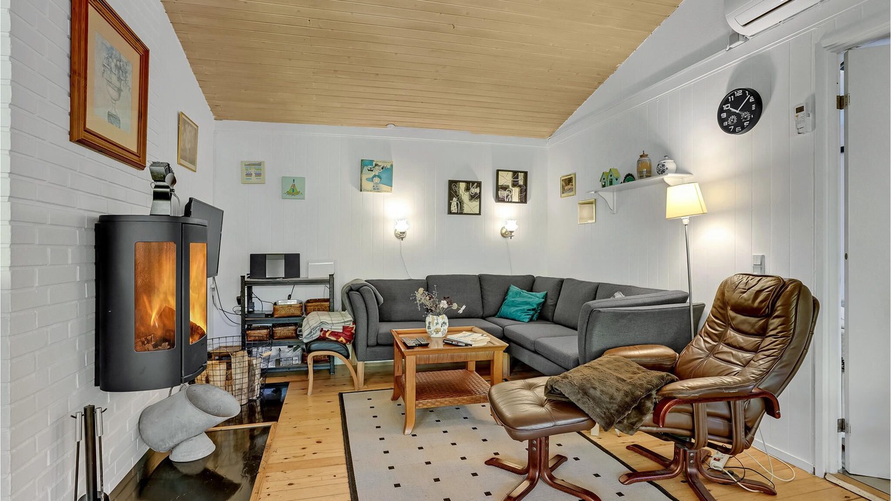 Photo of Livingroom in Sønder Ydby