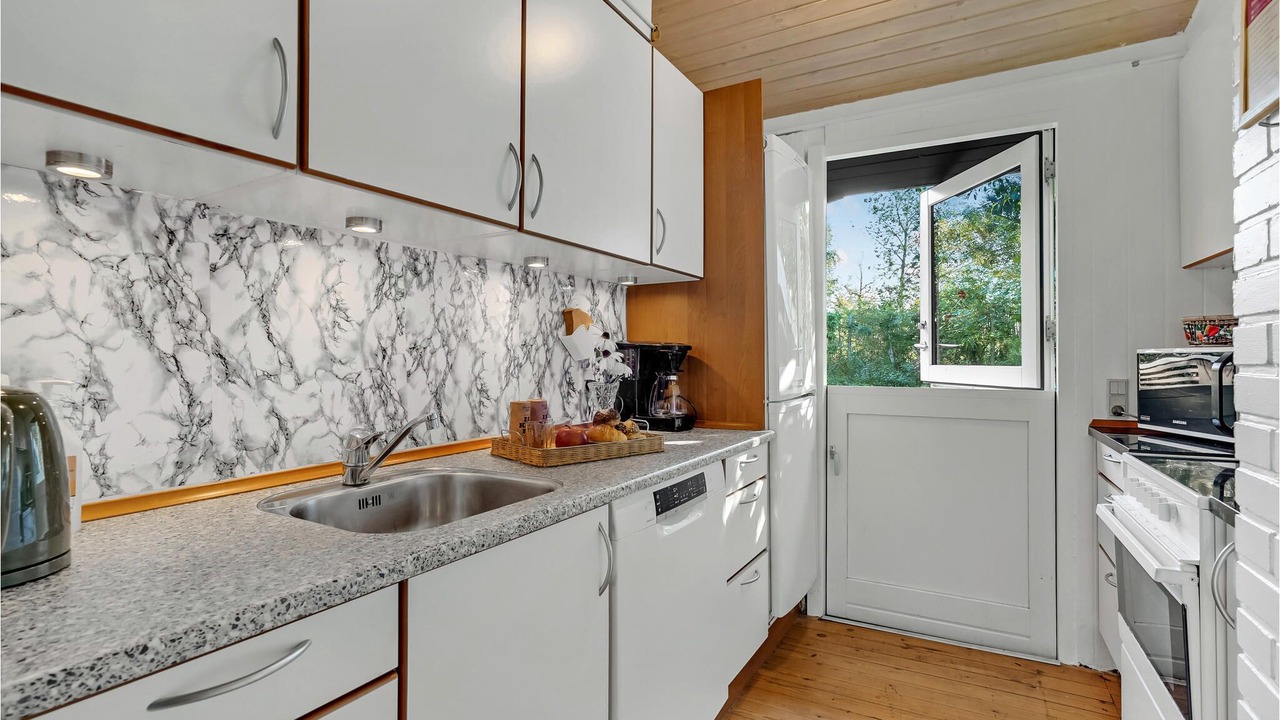 Photo of Kitchen in Sønder Ydby