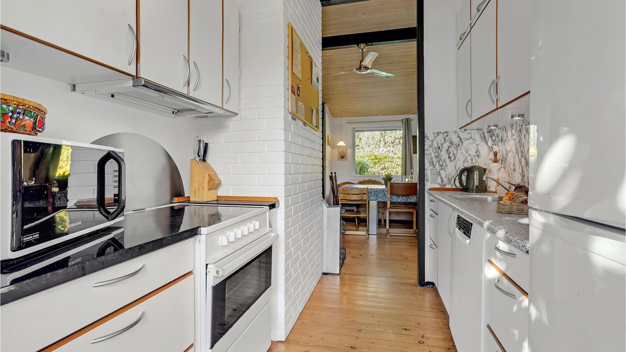 Photo of Kitchen in Sønder Ydby