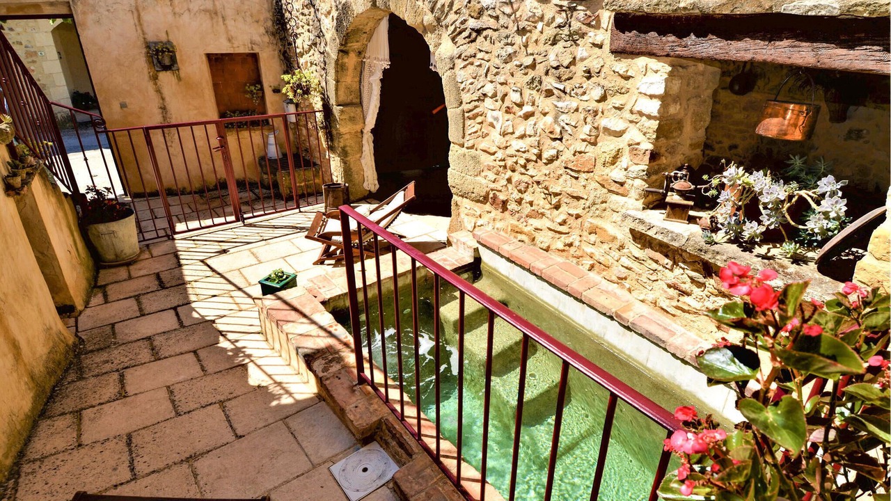 Photo of Outdoor in La Bastide-d'Engras