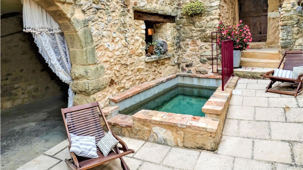 Photo of Outdoor in La Bastide-d'Engras