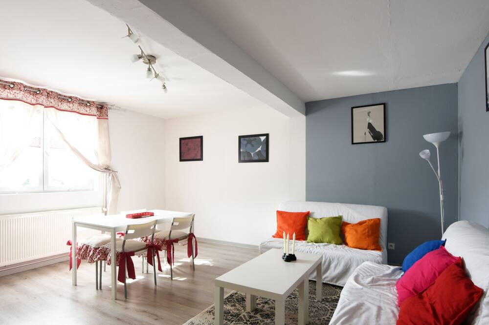 Photo of Livingroom in Bethune