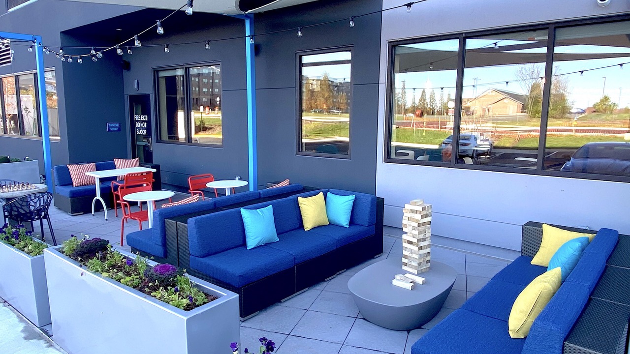 Photo of Patio Balcony in Brentsville