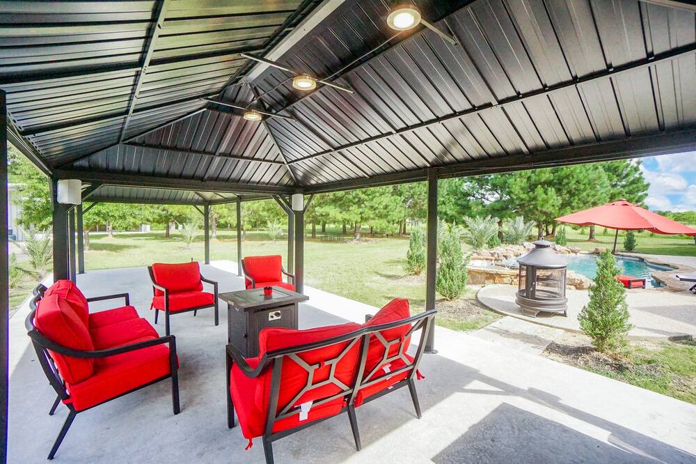Photo of Patio Balcony in Cypress