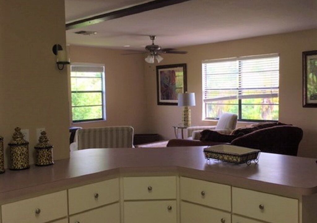 Photo of Kitchen in Pine Island Center
