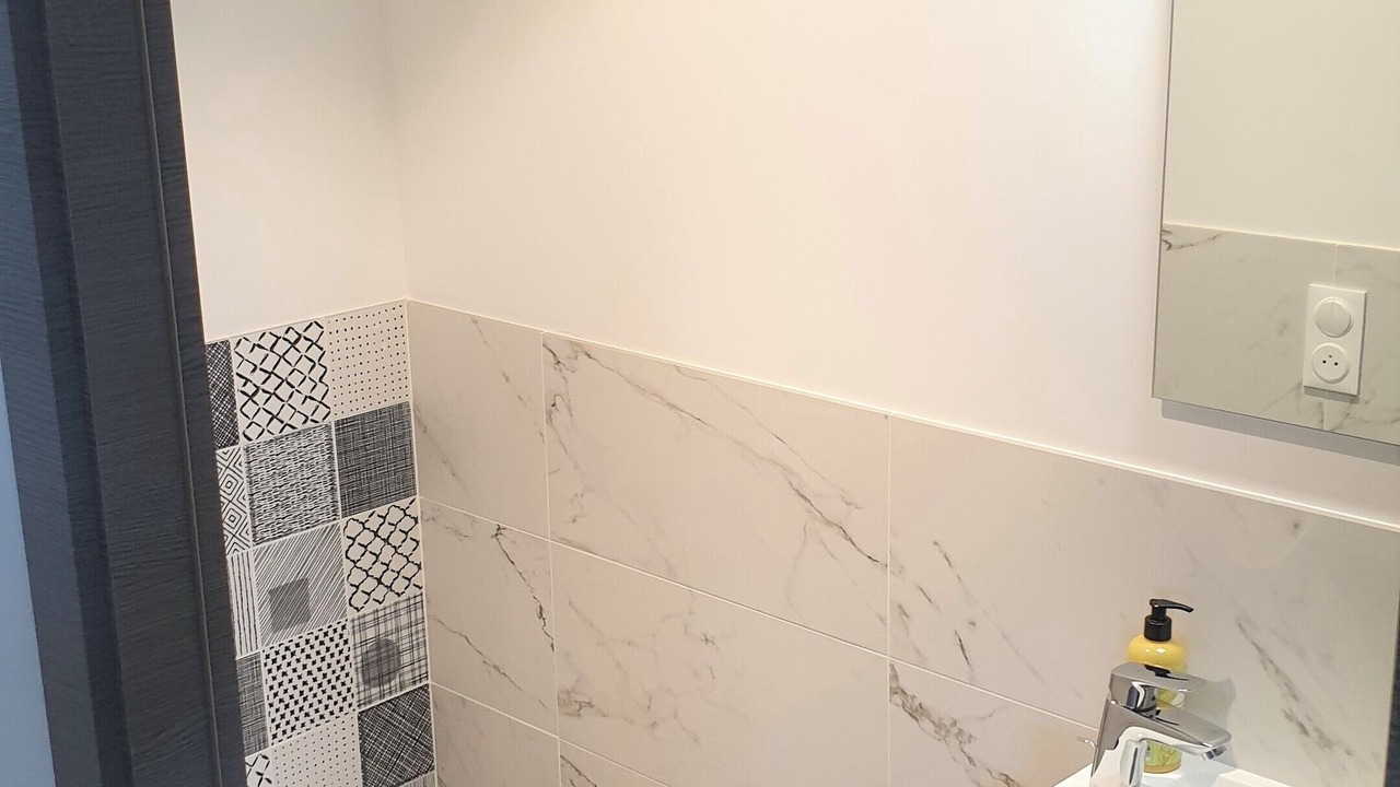 Photo of Bathroom in Cessenaz