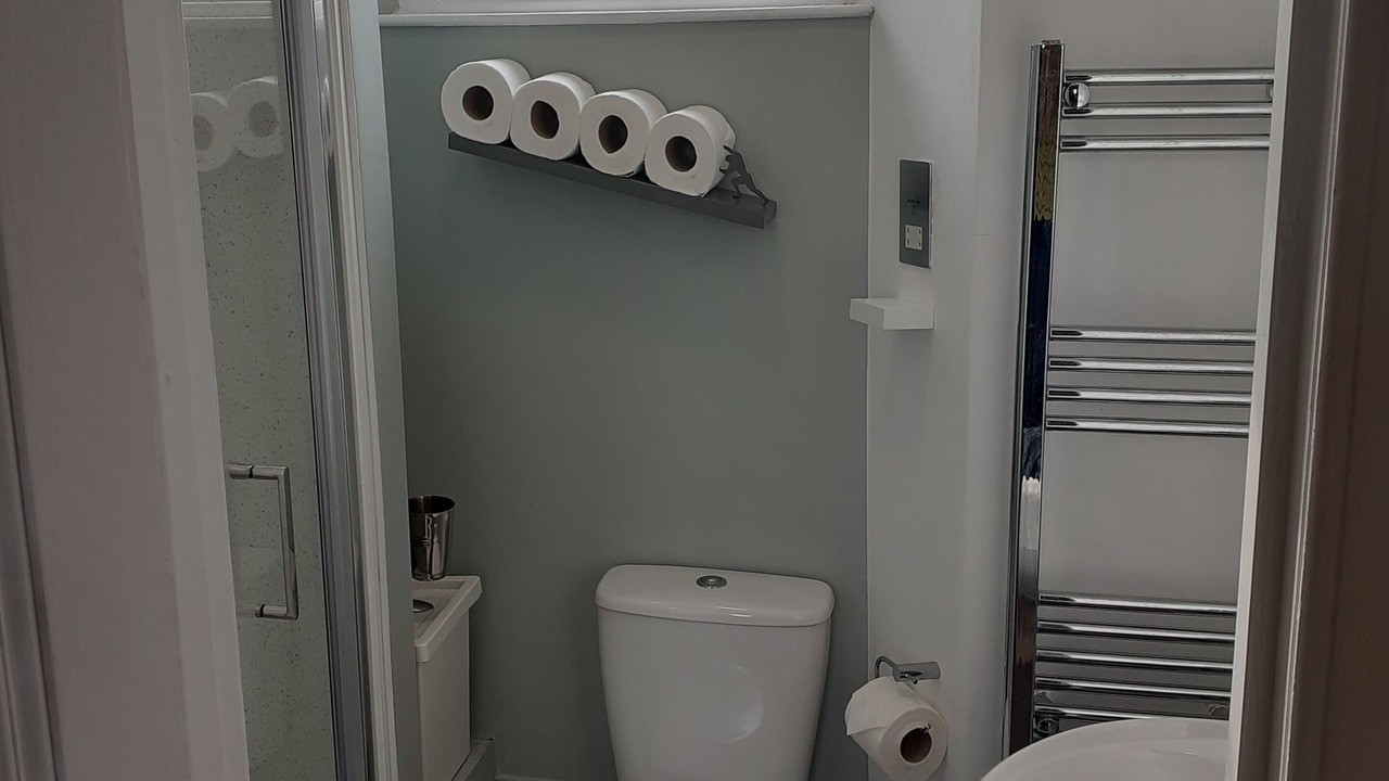 Photo of Bathroom in Cupar
