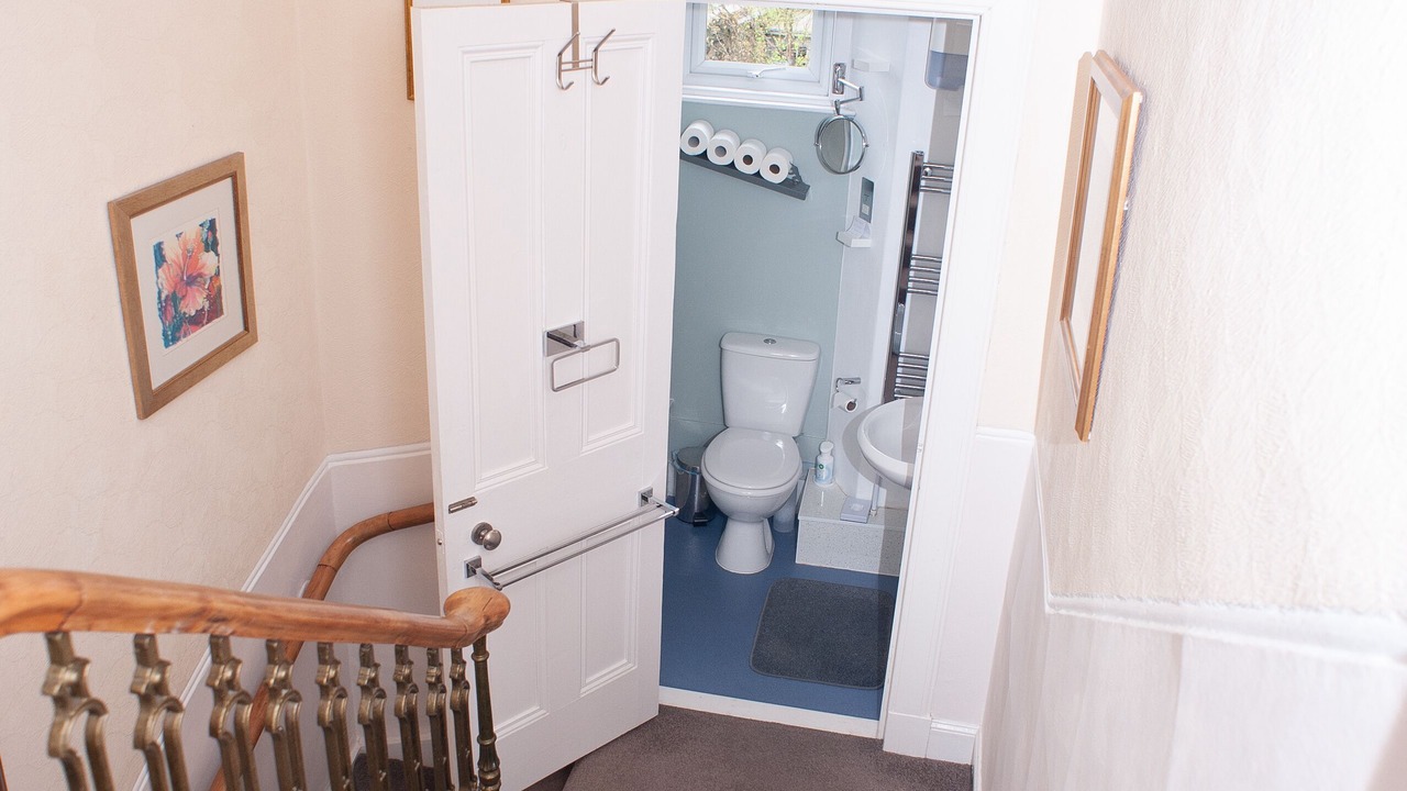 Photo of Bathroom in Cupar
