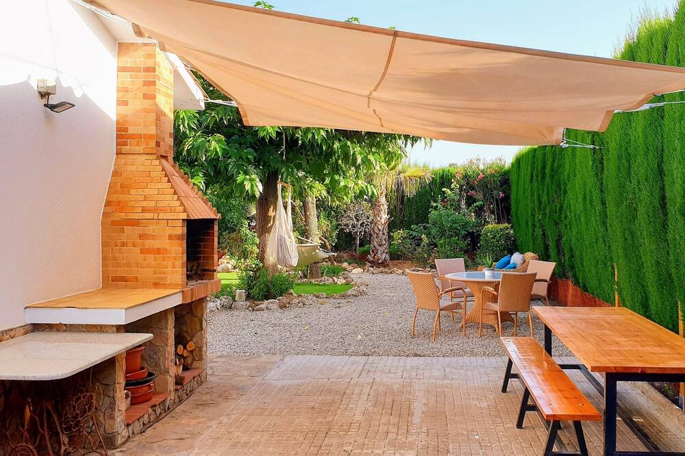Photo of Patio Balcony in Sant Antoni de Vilamajor