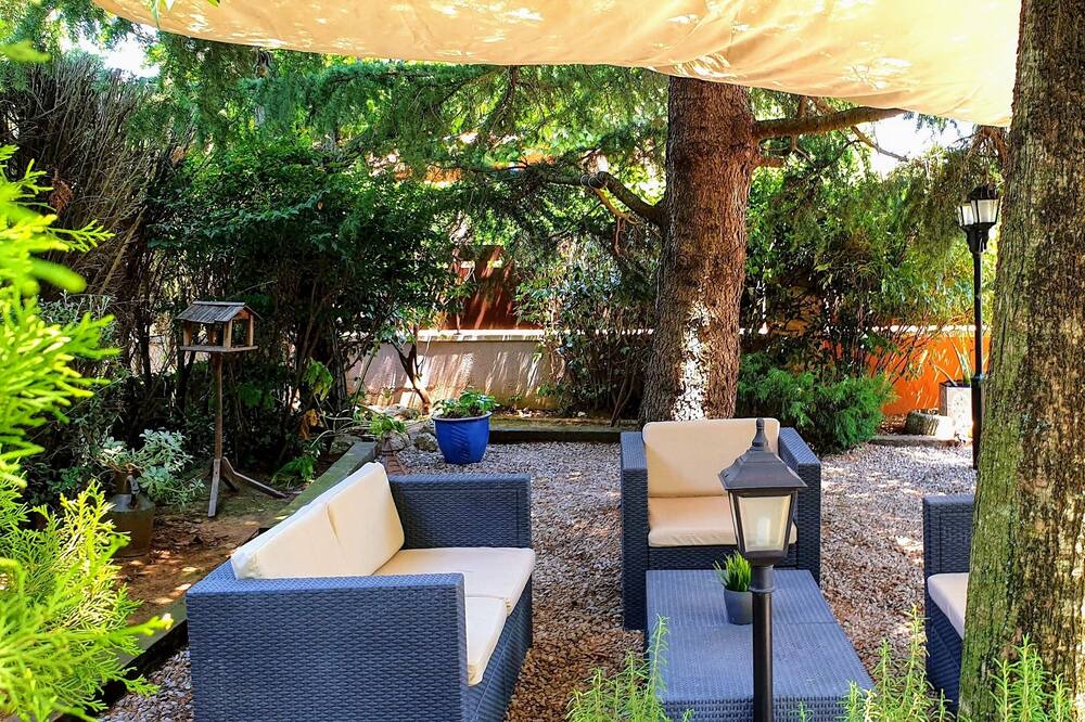 Photo of Patio Balcony in Sant Antoni de Vilamajor